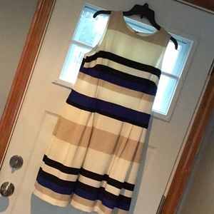 Lauren striped dress
